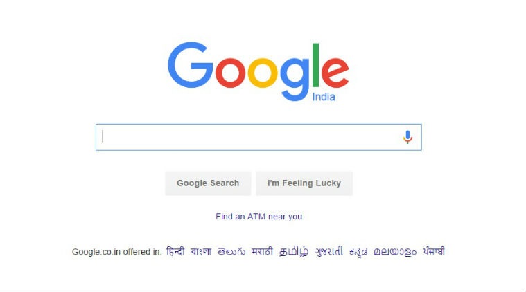 Demonetisation Google India will help you find an ATM 