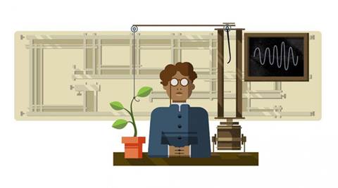 Google Doodle celebrates scientist Jagdish Chandra Bose’s 158th birthday