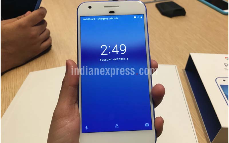 Google Pixel, Google Pixel sales, Pixel XL India price, Pixel phone, Google Pixel Morgan Stanley, Morgan Stanley Google, Google Pixel smartphone, Google Pixel sales 2017, Google Pixel features