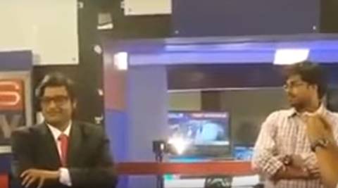 Arnab Goswami’s farewell speech leaked: ‘The game has just begun,’ he