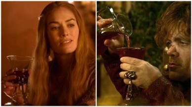 game of thrones, got, got wine, game of thrones wine, wine, new wine, red wine, new alcohol launch, game of thrones new wine, food and wine, latest news