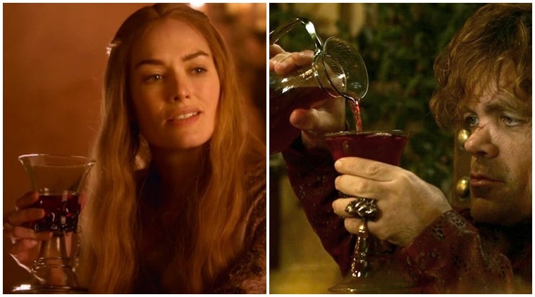 game of thrones, got, got wine, game of thrones wine, wine, new wine, red wine, new alcohol launch, game of thrones new wine, food and wine, latest news