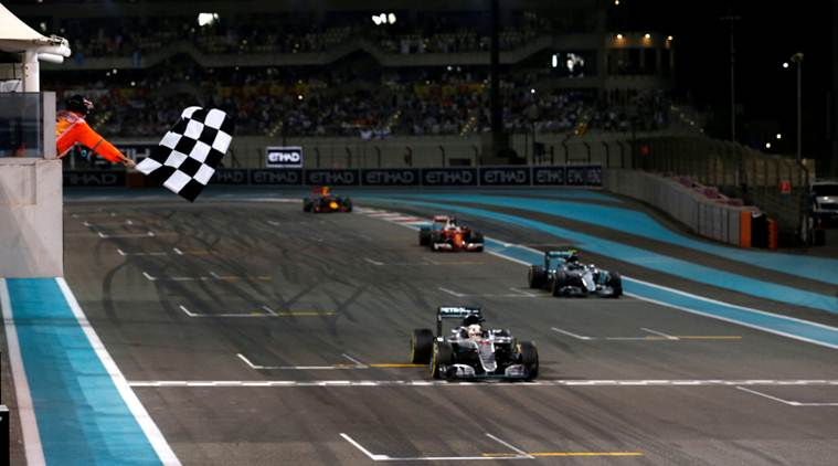 Formula One - F1 - Abu Dhabi Grand Prix