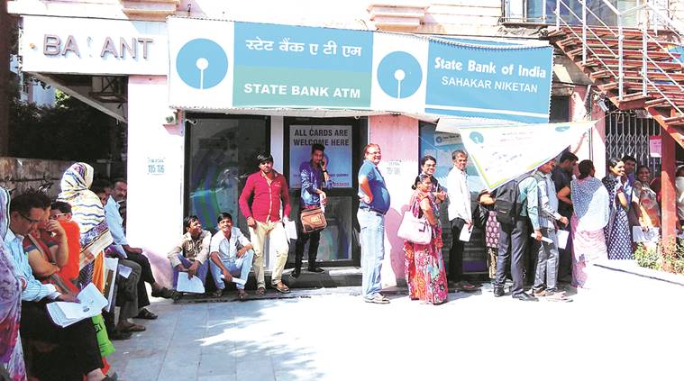 Gujarat Banks, Gujarat bank ques, demonetisation news, latest news, India news
