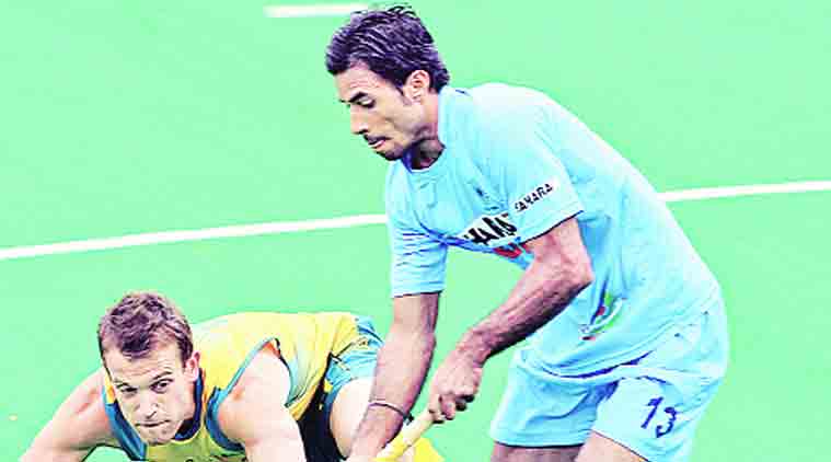 Gurbaj Singh was banned from the last edition of the Hockey India League on disciplinary grounds. (File Photo)
