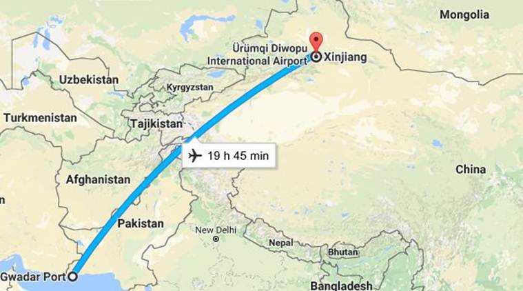CPEC: The bumpy new trade route between China and Pakistan | Research ...