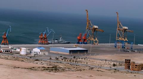 china, pakistan navy, china pakistan, china pakistan gwadar port, china balochistan, china cargo ship, chinese cargo ship, balochistan port, gwadar port, gwadar china, world news, balochistan news