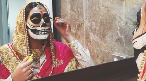 halloween, india, india festivals, india celebrates halloween, should india celebrate halloween, halloween in india, india celebrates festivals, festivals in india, popular festivals in india, halloween celebrations in india, indian express, indian express opinion, trending, lifestyle