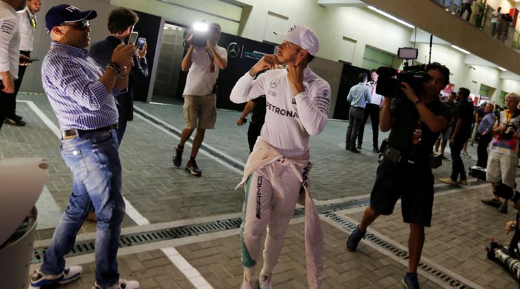 Lewis Hamilton, Hamilton, Nico Rosberg, Rosberg, Hamilton vs Rosberg, F1 title, F1 championship, Abu Dhabi Grand Prix, Abu Dhabi GP, F1, F1 news, sports news