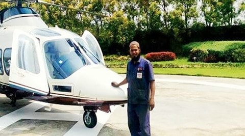 These Kolhapur car mechanics just fixed a helicopter!