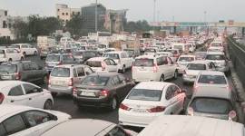 rs 500, rs 1000, rs 500 ban, rs 1000 ban, highway toll, toll free highway, nitin gadkari, transport highway minister, toll collection, Pune-Mumbai Expressway, Mumbai-Bangalore Highway and Pune-Nashik Highway, maharashtra highways, indian express news, india news, latest news