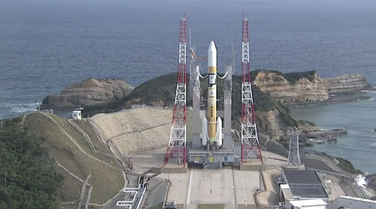 Himawari 9, Japan satellite launch, japan himawari 9 satellite launch, japan aerospace exploration agency, jaxa, himawari 8, japan geostationary satellite, japan meteorological satellite, science, technology, technology news