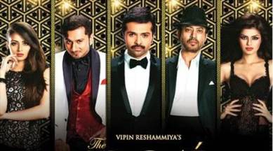 himesh reshammiya, the xpose
