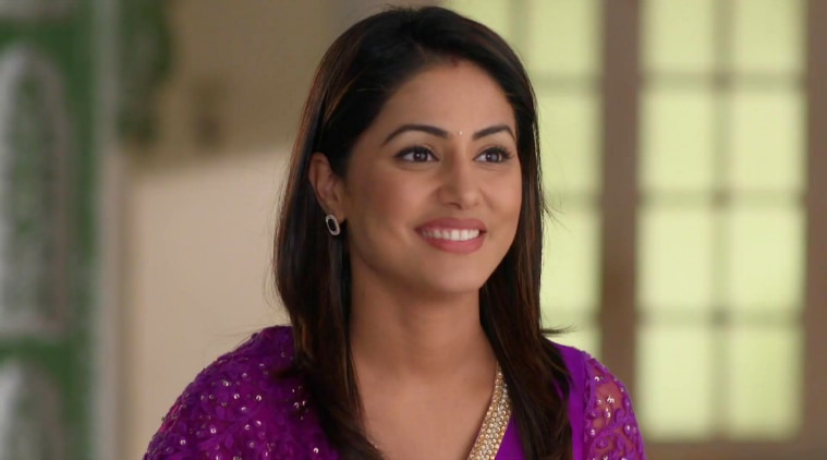 hina khan, hina khan bigg boss, hina khan bigg boss 10, hina khan yeh rishta kya kehlata hai, hina khan quits yeh rishta, hina khan enters bigg boss, akshara quits yeh rishta, akshara bigg boss, hina khan news, hina khan akshara, akshara naitik naksh, hina khan parul chauhan, parul chauhan yeh rishta, yeh rishta kya kehlata hai, television news, indian express, indian express news