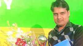 hitesh-small delhi murder, murder delhi, sanskrit professor murder, professor murder, du professor murder, sanskrit murder, delhi crime, india news