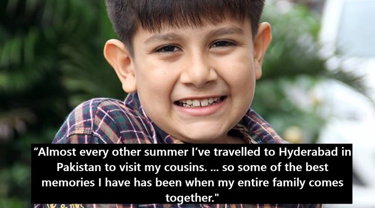 humans of bombay. humans of bombay facebook post. india pakistan, india pakistan humans of bombay, patriotism, india pakistan patriotism, india pakistan cricket matches, child's humans of bombay post goes viral, indian express, indian express news, indian express trending, trending facebook post