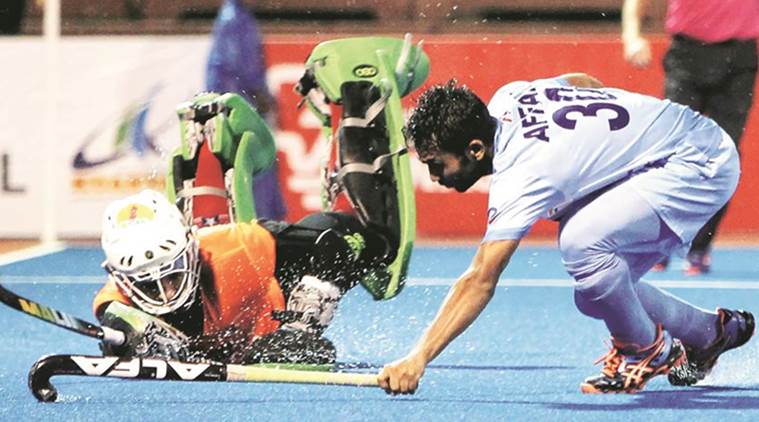 india vs pakistan, india hockey, hockey asian champions trophy, india vs pakistan finals, affan yousuf, affan yoursuf hockey, india vs pakistan result, india vs pakistan asian champions trophy, india vs paklistan hockey, roelant oltmans, pr sreejesh, rupinder pal singh, hockey news, sports news