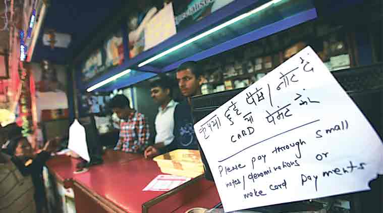 notes, notes ban, rs 500 notes, rs 1000 notes, rbi, banks, demonetisation, black money, corruption, modi black money, surgical strike on black money, rbi, reserve bank of india, new notes, indian express