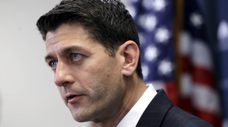 Paul Ryan, Donald Trump, US presidential elections, Hillary clinton, US elections winning, US voting, news, latest news, world news, international news, Ryan backs Trump