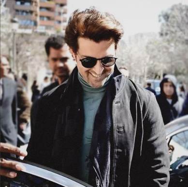 Here's proof of what we knew: Hrithik Roshan is the third most handsome man  in the world | Entertainment News,The Indian Express