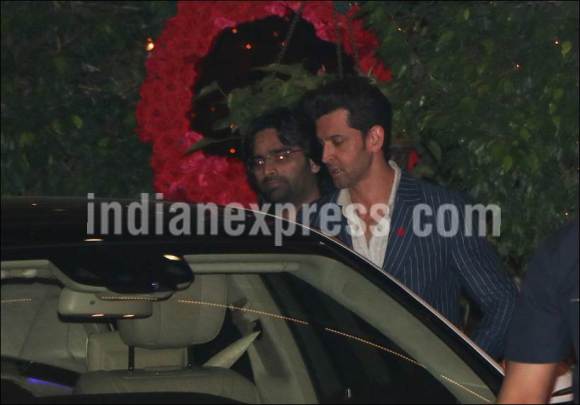 Inside pics: Ranbir Kapoor, Hrithik Roshan, Gauri Khan attend lavish