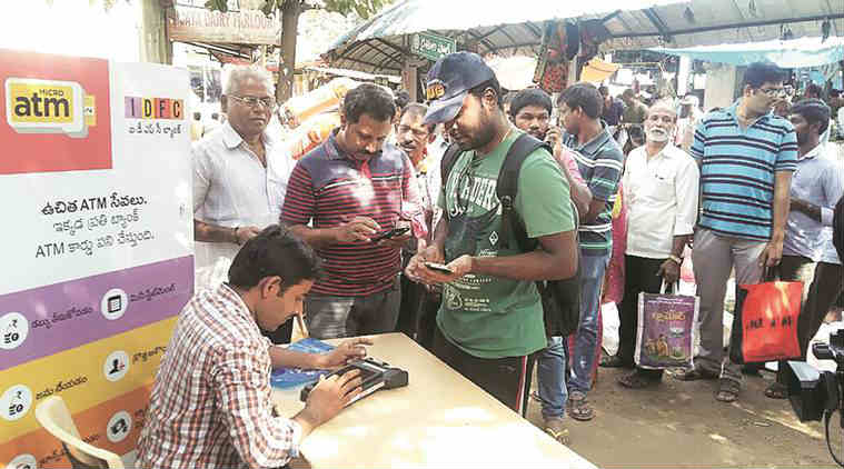 demonetisation, telangana demonetisation, Rythu bazaars, Rythu bazaars telangana, vegetable markets telangana, IDFC, cash payments, telangana news, india news
