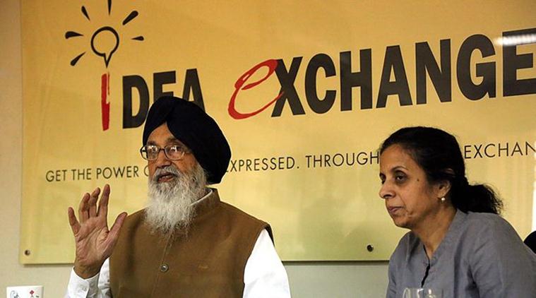 Punjab, Parkash Singh Badal, Punjab CM, punjab government, punjab elections, sad, aap, bjp, congress, punjab sad, punjab aap, punjab bjp, punjab congress, india news, indian express, indian express news