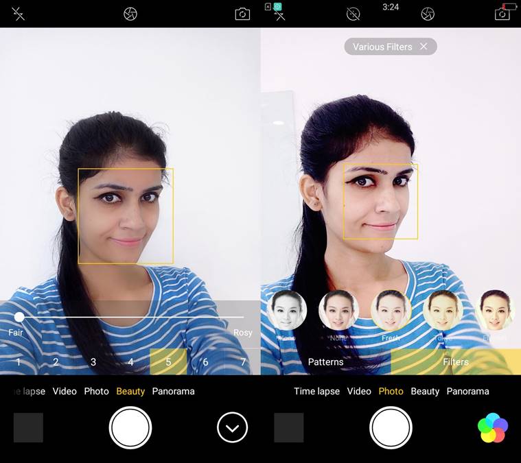 Beautify 4.0 comes with seven beautify levels, two skins tone modes and upgraded photo-processing algorithms.