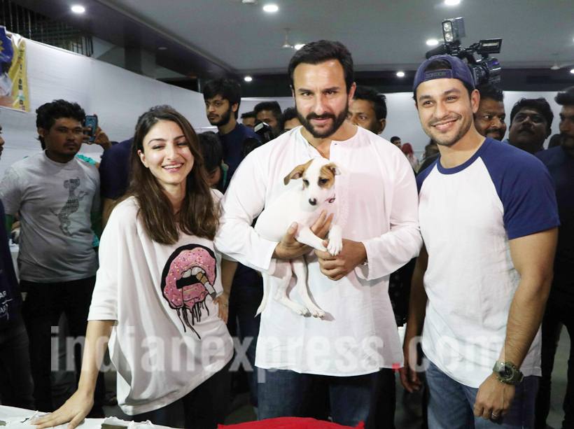 Alia Bhatt, Saif Ali Khan, Alia Bhatt pics, Alia Bhatt images, Alia Bhatt movies, Alia Bhatt news, Alia Bhatt photos, Alia Bhatt dear zindagi, Saif Ali Khan, Saif Ali Khan pics, Saif Ali Khan images, alia pics, alia images, entertainment photos, indian express, indian express news