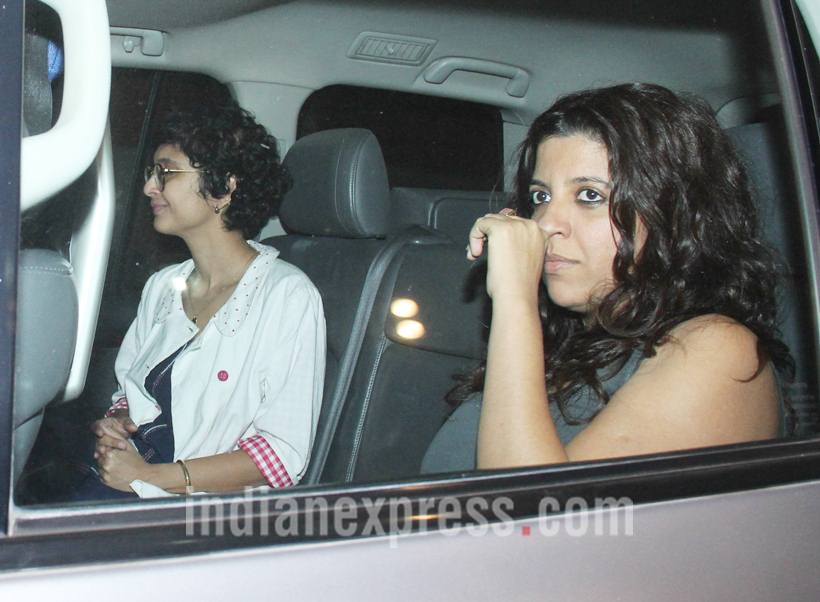 Chris Martin, Chris Martin coldplay, coldplay concert, Chris Martin bollywood, bollywood Chris Martin, farhan akhtar, farhan akhtar images, farhan akhtar pics, Arjun Rampal, Zoya Akhtar, kiran rao, entertainment photos, indian express, indian express news