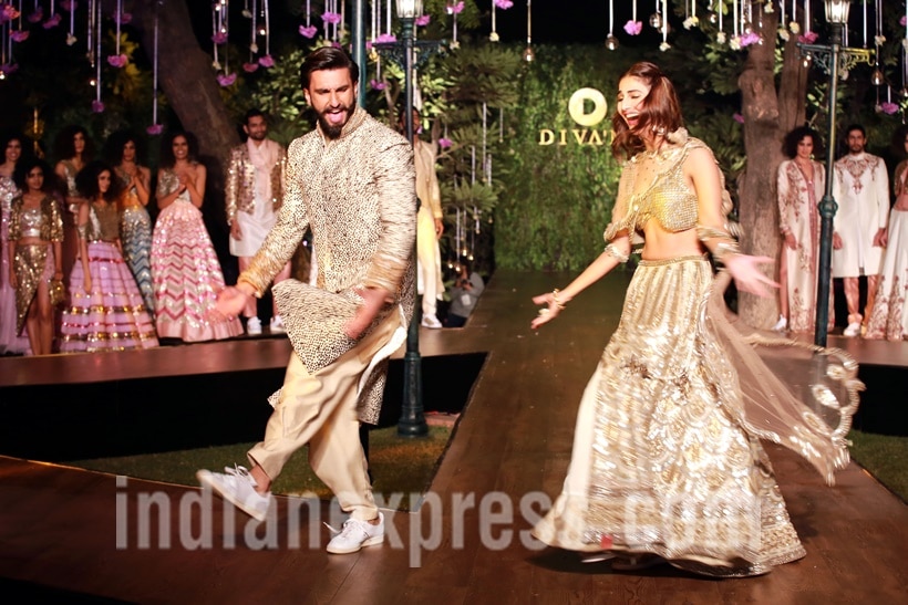 vaani kapoor, ranveer singh, befikre