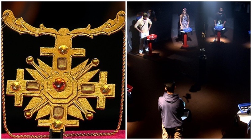 Bigg Boss 10 highlights, Bigg boss 10 yesterday episode, bigg boss 10 immunity medallion, Nitibha Kaul big boss 10, Bigg boss 10