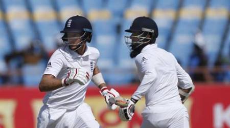 India vs England, India vs England 2016, India England 2016, Ind vs Eng, Ind vs Eng 2016, Joe Root, Moeen Ali, India England Rajkot, Ind Eng Rajkot Test, cricket, cricket news, sports, sports news