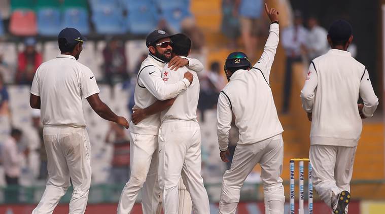 India Vs England 3rd Test Stats India Stretch Undefeated Run In Tests To 16 Sports News The Indian Express