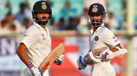 India Vs England, 2nd Test: Virat Kohli Leads From The Front After R ...