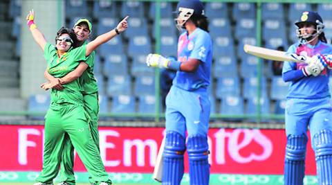 india vs pakistan, india womens cricket womens cricket, india womens, icc womens championships, pakistan womens cricket, cricket news, sports news