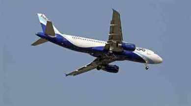 IndiGo, IndiGo international services, IndiGo Sharjah-Kozhikode flight service, international flights, indian express news