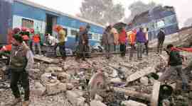 kanpur train accident, sealdah ajmer express, sealdah ajmer express accident, train accident, train derails, kanpur train derails, sealdah ajmer express derails, trail derail deaths