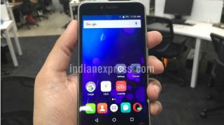 Intex, Intex aqua S7, intex aqua s7 review, aqua s7 specs, intex aqua S7 features, intex aqua S7 camera, intex aqua s7 detailed review, aqua s7 hands on review, budget smartphone, intex smartphones, xiaomi, samsung, motorola, smartphone, technology, technology news