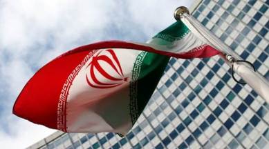 iran, un nuclear energy conference, abu dhabi, uae, united arab emirates, indian express