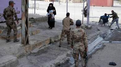 Mosul, Iraq, ISIS, Islamic State, Iraqi migrats, mosul displacement, Mosul battle, Kurdish Forces, US intervention Iraq, civil war Iraq, Islamic State Mosul