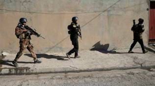 Iraqi army, iraqi army attack, Mosul attack, Iraqi attack on Mosul, Iraq Mosul clashes, Mosul civilians injured, Iraq, Mosul, world, Indian Express