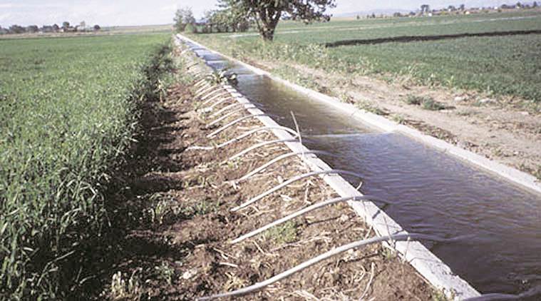 Maharashtras maximum irrigation potential