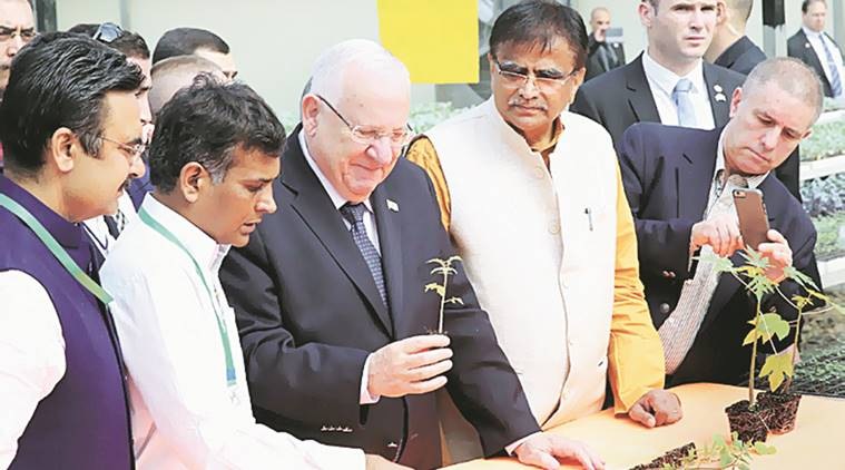 Israel, India Israel, India Israel trade, Reuven Rivlin, news, latest news, India news, national news, Israel news