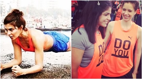 When Jacqueline Fernandez, Kalki Koechlin, Sakshi Malik and hundreds of women created a Guinness World Record