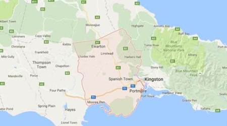 jamaica plane crash, jamaica crash, jamaica news, world news, latest news, indian express