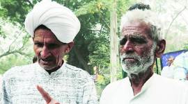 ex servicemen, jantar mantar, ex servicemen jantar mantar, jawans, grewal, delhi, delhi news, indian express, india news