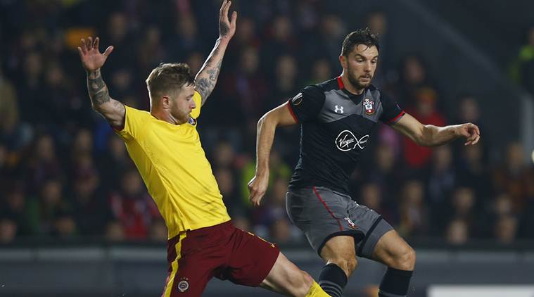 Southampton’s Jay Rodriguez Happy To Be Playing Regular Football Again 