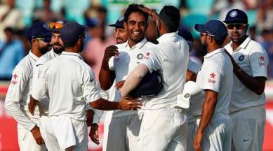 India vs England, Ind vs Eng, Ind vs Eng 2nd Test, Jayant Yadav, Jayant, Jayant Yadav test debut, Jayant Yadav test wicket, Cricket news, Cricket
