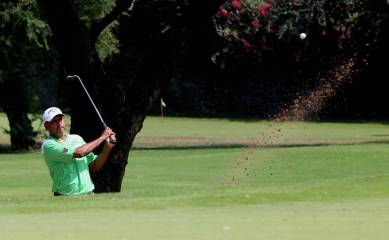 Gaganjeet Bhullar, Bhullar, Jeev Milkha Singh, Jeev, golf india, golf jakarta, BANK BRI-JCB Indonesia Open golf, indonesia golf, golf news, sports, sports news